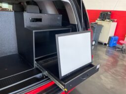 2019 Chevy Tahoe SSV 4Dr 4×4 Command Vehicle full