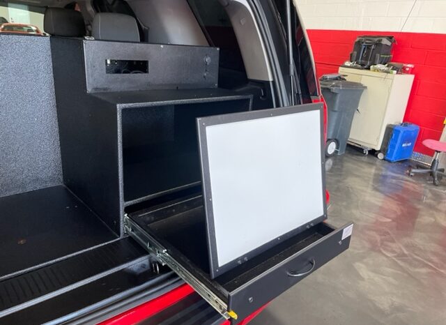 2019 Chevy Tahoe SSV 4Dr 4×4 Command Vehicle full