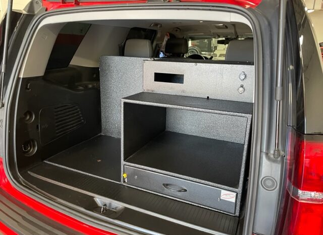2019 Chevy Tahoe SSV 4Dr 4×4 Command Vehicle full