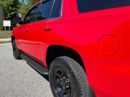 2019 Chevy Tahoe SSV 4Dr 4×4 Command Vehicle full