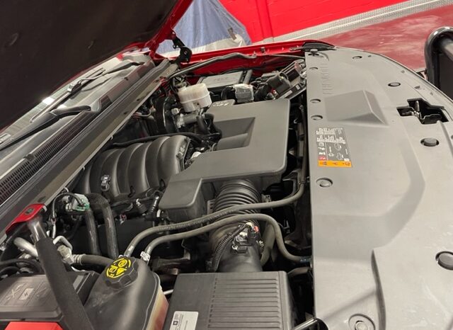 2019 Chevy Tahoe SSV 4Dr 4×4 Command Vehicle full