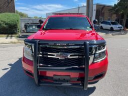 2019 Chevy Tahoe SSV 4Dr 4×4 Command Vehicle full