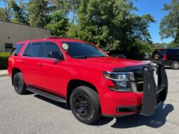 2019 Chevy Tahoe SSV 4Dr 4×4 Command Vehicle full