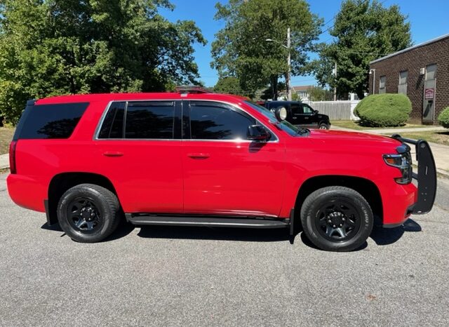 2019 Chevy Tahoe SSV 4Dr 4×4 Command Vehicle full