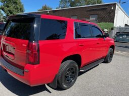 2019 Chevy Tahoe SSV 4Dr 4×4 Command Vehicle full