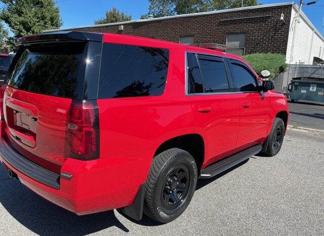2019 Chevy Tahoe SSV 4Dr 4×4 Command Vehicle full