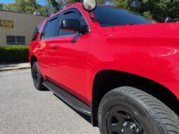 2019 Chevy Tahoe SSV 4Dr 4×4 Command Vehicle full