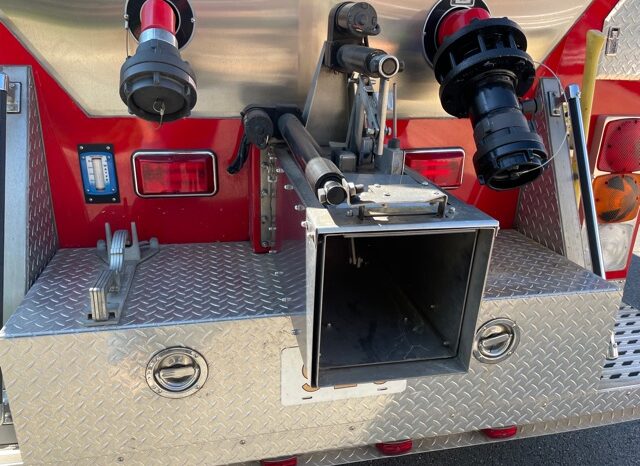 2000 International New Lexington Tanker Pumper 3,000/1500 GPM  full