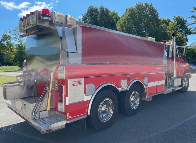 2000 International New Lexington Tanker Pumper 3,000/1500 GPM  full