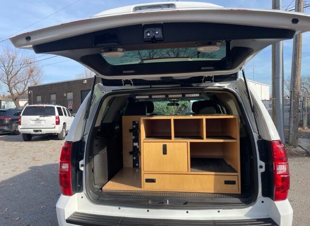 2014 Chevy Tahoe LT 4×4 4Dr Command Vehicle full