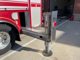 2004 American LaFrance Eagle LTI 75ft Quint Hale 1500/400 Poly full