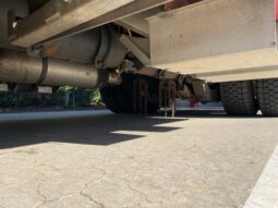 2004 American LaFrance Eagle LTI 75ft Quint Hale 1500/400 Poly full