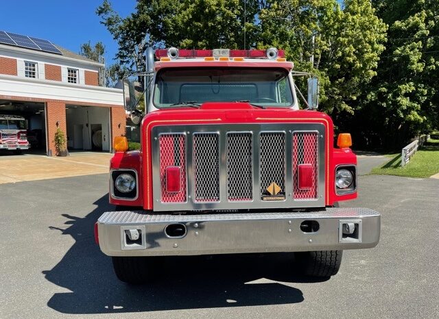 2000 International New Lexington Tanker Pumper 3,000/1500 GPM  full