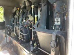 2004 American LaFrance Eagle LTI 75ft Quint Hale 1500/400 Poly full