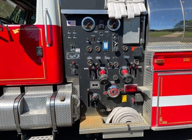 2000 International New Lexington Tanker Pumper 3,000/1500 GPM  full