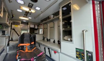 2010 Chevy Duramax 4500 Horton Type III Ambulance 36k Miles full
