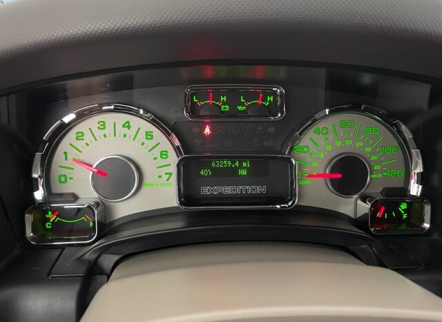 2014 Ford Expedition XLT 4Dr 4×4 SSV Command Vehicle 63k full