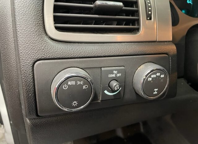 2014 Chevy Tahoe LT SSV 4×4 Command Vehicle full