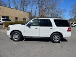 2014 Ford Expedition XLT 4Dr 4×4 SSV Command Vehicle 63k full
