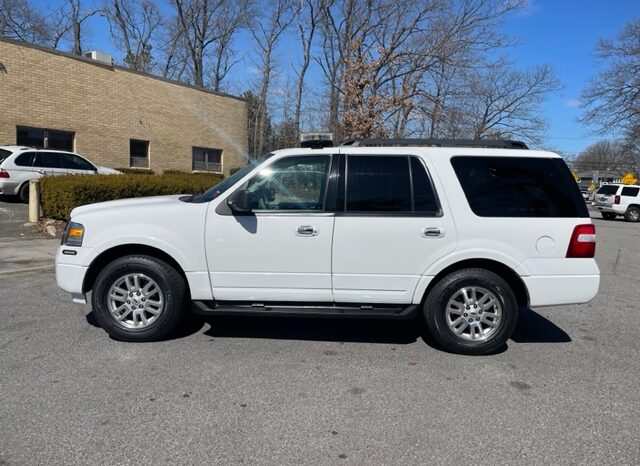 2014 Ford Expedition XLT 4Dr 4×4 SSV Command Vehicle 63k full