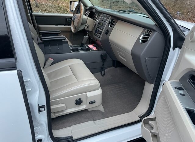 2014 Ford Expedition XLT 4Dr 4×4 SSV Command Vehicle 63k full