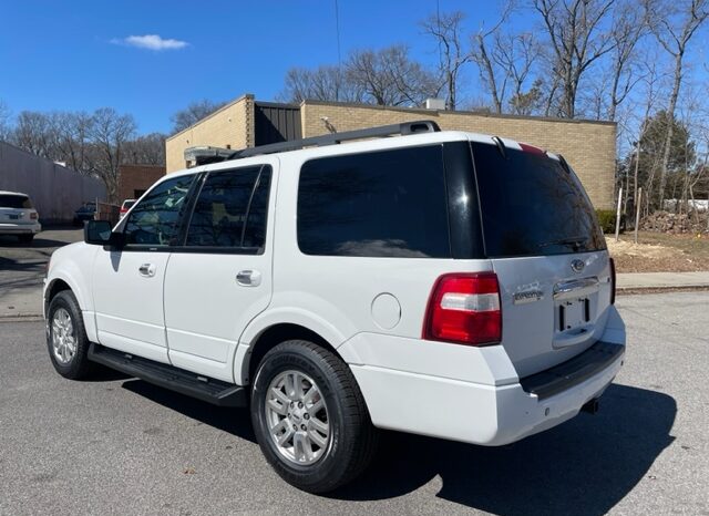 2014 Ford Expedition XLT 4Dr 4×4 SSV Command Vehicle 63k full