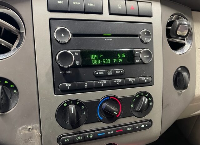 2014 Ford Expedition XLT 4Dr 4×4 SSV Command Vehicle 63k full