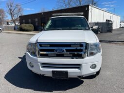2014 Ford Expedition XLT 4Dr 4×4 SSV Command Vehicle 63k full