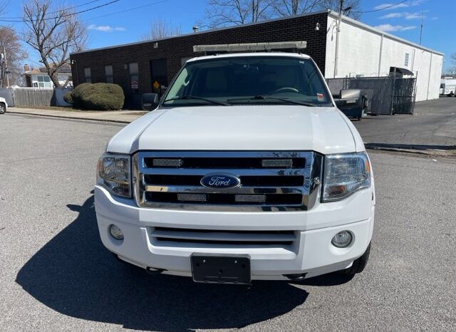 2014 Ford Expedition XLT 4Dr 4×4 SSV Command Vehicle 63k full