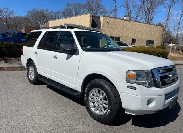2014 Ford Expedition XLT 4Dr 4×4 SSV Command Vehicle 63k full