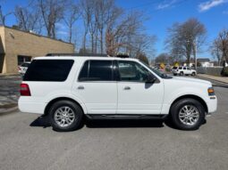 2014 Ford Expedition XLT 4Dr 4×4 SSV Command Vehicle 63k full