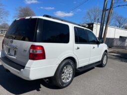 2014 Ford Expedition XLT 4Dr 4×4 SSV Command Vehicle 63k full
