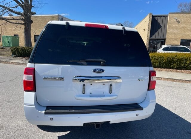 2014 Ford Expedition XLT 4Dr 4×4 SSV Command Vehicle 63k full
