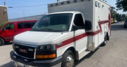 2012 Horton GMC Savana G4500 Type lll Ambulance