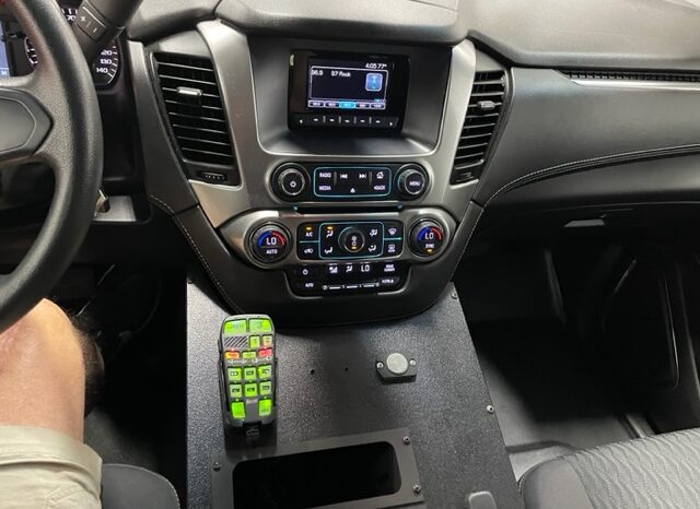 2017 Chevy Tahoe LT 4×4 SSV Command Vehicle full
