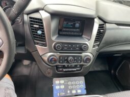 2015 Chevy Tahoe LT 4×4 SSV Command Vehicle full