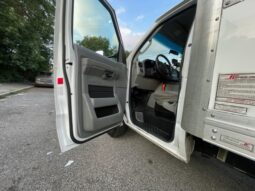 2012 Ford E350 Super Duty SUPREME 12ft Box Truck full