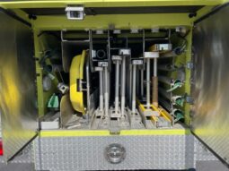 FOR SALE: 1998 Spartan Simon Gladiator LTI 93 Ft Mid-Mount Aerial Platform full