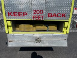 FOR SALE: 1998 Spartan Simon Gladiator LTI 93 Ft Mid-Mount Aerial Platform full