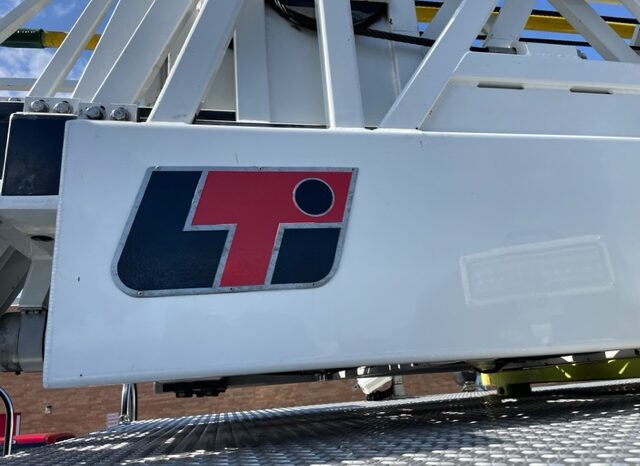 FOR SALE: 1998 Spartan Simon Gladiator LTI 93 Ft Mid-Mount Aerial Platform full