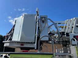FOR SALE: 1998 Spartan Simon Gladiator LTI 93 Ft Mid-Mount Aerial Platform full
