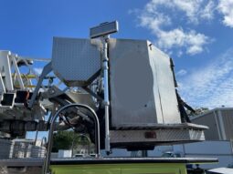 FOR SALE: 1998 Spartan Simon Gladiator LTI 93 Ft Mid-Mount Aerial Platform full