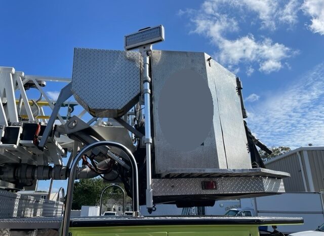 FOR SALE: 1998 Spartan Simon Gladiator LTI 93 Ft Mid-Mount Aerial Platform full