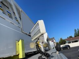 FOR SALE: 1998 Spartan Simon Gladiator LTI 93 Ft Mid-Mount Aerial Platform full