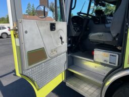 FOR SALE: 1998 Spartan Simon Gladiator LTI 93 Ft Mid-Mount Aerial Platform full
