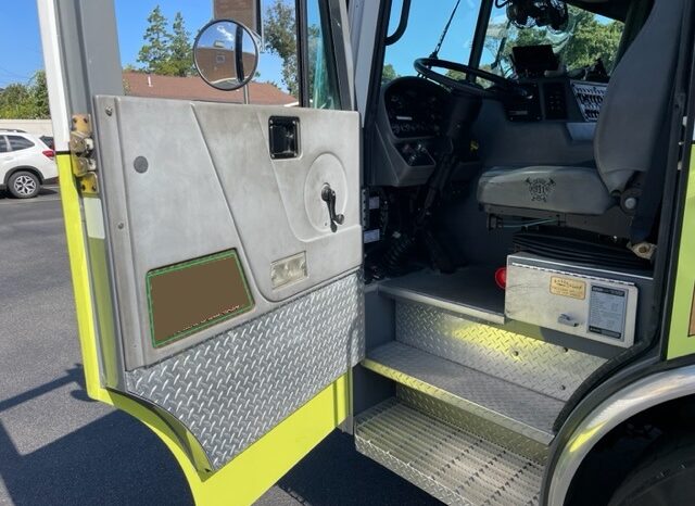 FOR SALE: 1998 Spartan Simon Gladiator LTI 93 Ft Mid-Mount Aerial Platform full