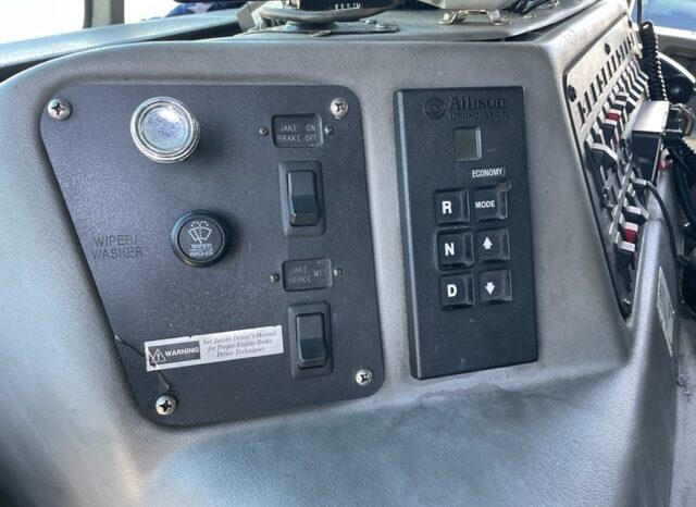 FOR SALE: 1998 Spartan Simon Gladiator LTI 93 Ft Mid-Mount Aerial Platform full