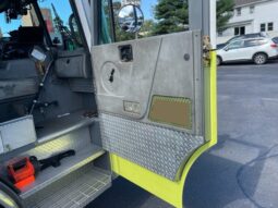 FOR SALE: 1998 Spartan Simon Gladiator LTI 93 Ft Mid-Mount Aerial Platform full