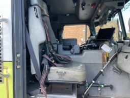 FOR SALE: 1998 Spartan Simon Gladiator LTI 93 Ft Mid-Mount Aerial Platform full