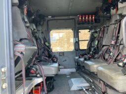 FOR SALE: 1998 Spartan Simon Gladiator LTI 93 Ft Mid-Mount Aerial Platform full